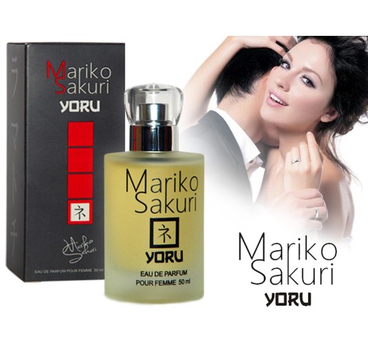 Feromony-Mariko Sakuri YORU 50 ml for women